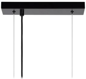 Lucide 30474/04/30 - Luster na lanku SURTUS 4xE27/60W/230V