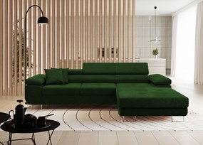 ROHOVÁ SEDAČKA LAURA PRAVÁ - ĽAVÁ KRONOS 14