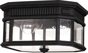 XXXLutz VONKAJŠIE STROPNÉ SVIETIDLO, 29.2/16.8 cm Elstead Lighting - Online Only bytové doplnky - 009093076812