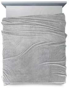 Dekorstudio Deka CINDY2 v svetlosivej farbe Rozmer deky: 200x220cm