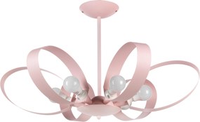 XXXLutz LUSTER, 65/65/110 cm - Online Only bytové doplnky - 004340008701