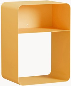 Ručne vyrobený kovový nočný stolík Damio