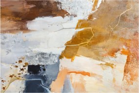 Obraz - Abstrakcia (90x60 cm)