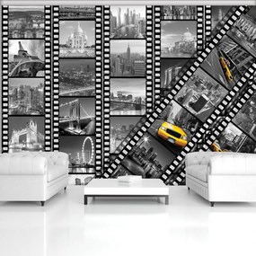 Fototapeta - Mesto (152,5x104 cm)