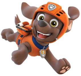 PIPPER. Samolepka nad vypínač „PAW Patrol - Zuma"