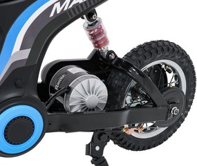 Ramiz Motor vozidla RZ56 MAX Modrá