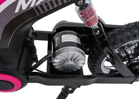 Ramiz Motor vozidla RZ56 MAX ružový