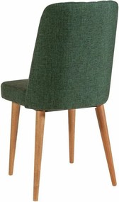 Jedálenský set Vina Atlantic Pine and Green, 4 ks