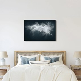 Obraz abstrakcie (90x60 cm)
