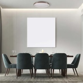 LED Stm. kúp. stropné svietidlo GRAŻYNA LED/72W/230V 3000-6000K pr. 51 cm IP44 +DO