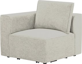 XXXLutz DIEL POHOVKY, textil, béžová Livetastic - Sedačky - 002781009702