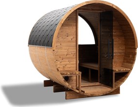Hanscraft Sudová Sauna 225 THERMOWOOD