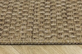 Koberec ELLA ST049A hnedý / béžový