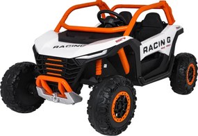 Elektrické autíčko RACING Road 2000 biele