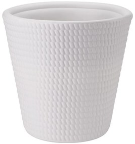 Kvetináč Lina 40 sivá