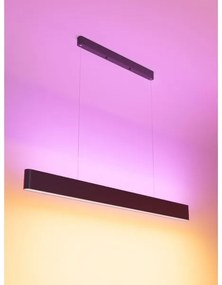 Immax NEO 07157-B120X-LED RGB+CCT Stmievateľný luster MILANO LED/40W/230V Tuya