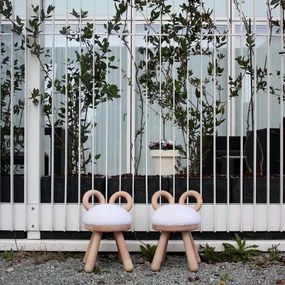 Stolička EO - elements optimal Sheep Chair