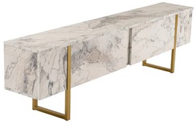 TV stolík Serenity Gold