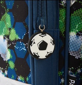 5-dielny školský set pre malého futbalistu