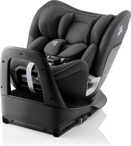 Autosedačka Swivel 2, Midnight Grey 2