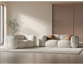 Béžová pohovka 180 cm Loretto – Cosmopolitan Design