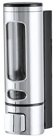 Gamma Gamma, nástenný dávkovač mydla 400ml, chrómová, GMA-DOZS-CH