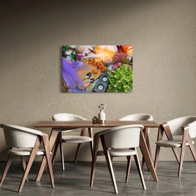 Obraz - letný piknik (90x60 cm)
