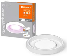 Ledvance- LED RGBW Stmievateľné stropné svietidlo SMART+ CLARIA LED/32W/230V Wi-Fi