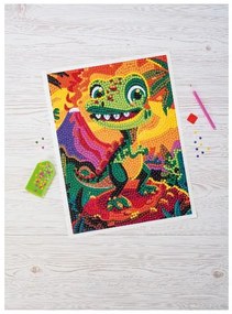 crelando®  Hračky pre fanúšikov Dinosaurov  (800011103)