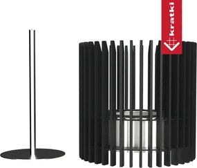 KRATKI biokrb Ribo Black