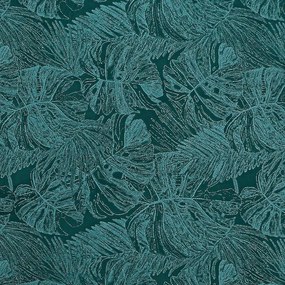 Závesová látka VELVET PB2327/240G/M2/14 280 cm zelená. Tovar na mieru