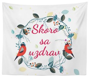Sablio Deka Skoro sa uzdrav 2: 150x120 cm