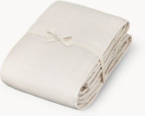 Okraj postele z organickej bavlny Camel