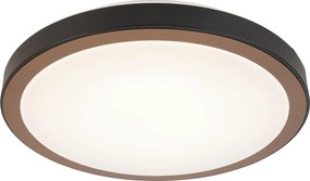 XXXLutz STROPNÉ LED SVIETIDLO, 39/8 cm Novel - Interiérové svietidlá - 008227164501