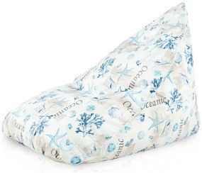 INTERMEDIC SK Sedací vak Bermudy Design Ocean