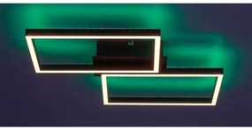 Rabalux 71032 - LED RGB Stmievateľné stropné svietidlo LUDANO LED/40W/230V + DO