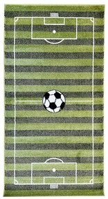 Koberec Frisee Soft Kids 0,8/1,5 1003A zelená