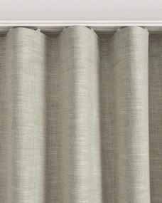 Zaves s riasením WAVE farba produktu sivá látka zapletaná