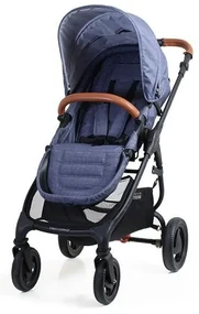 VALCO BABY Kočík kombinovaný Trend 4 Ultra Denim