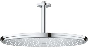 GROHE Rainshower Cosmopolitan horná sprcha 1jet, priemer 400 mm, s prívodom zo stropu 142 mm, chróm, 26256000