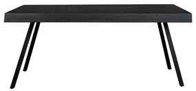 Jedálenský stôl z teakového dreva 100x220 cm Suri – White Label