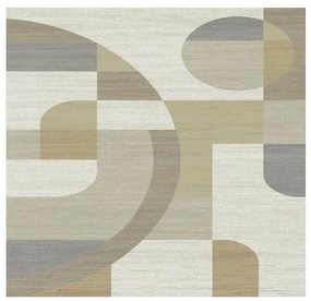 Koberec Thales 0,8/1,5 6161 460 krémová