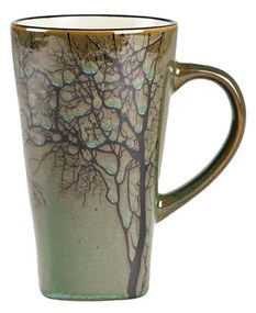 Zelený hrnček 500 ml Hela - Villa Collection