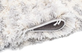 TA Koberec FN43A ŠEDÁ AZTÉCKA EJF Rozmer: 70x200 cm