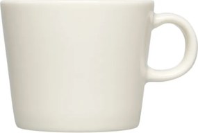 Espresso šálka s podšálkou Teema 0,1l, biela
