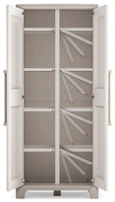 Dielenská skriňa Gulliver – Keter