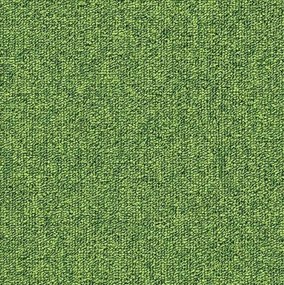 ITC, AKCIA: 80x880 cm Metrážny koberec e-blitz 21, šíře, zelená, ab (mriežka), chodba / predsieň