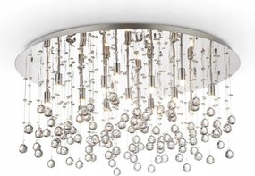 Ideal Lux Moonlight PL15 Oro Svietidlo Stropné 082790