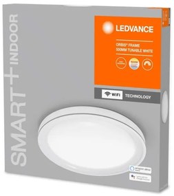 Ledvance - LED Stmievateľné stropné svietidlo SMART+ FRAME LED/32W/230V Wi-Fi