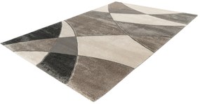 Obsession, Kusový koberec My Frisco 282 Grey, 160x230, šedá, obývacia izba